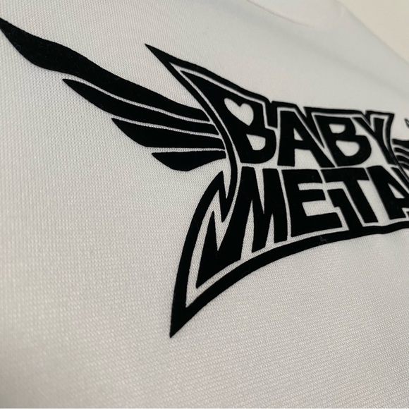 BABYMETAL Lightweight Sweatshirt - Picture 3 of 4